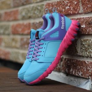 Reebok Junior Size 7 Twistform 2.0 Running Shoe